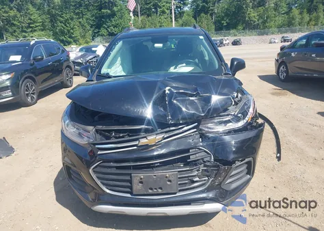2019 Chevrolet Trax Lt from USA, damaged, VIN 3GNCJPSB4KL239176